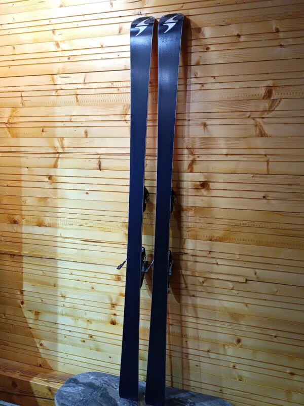 LYŽE BLIZZARD WRC RACING TITANIUM 182CM 